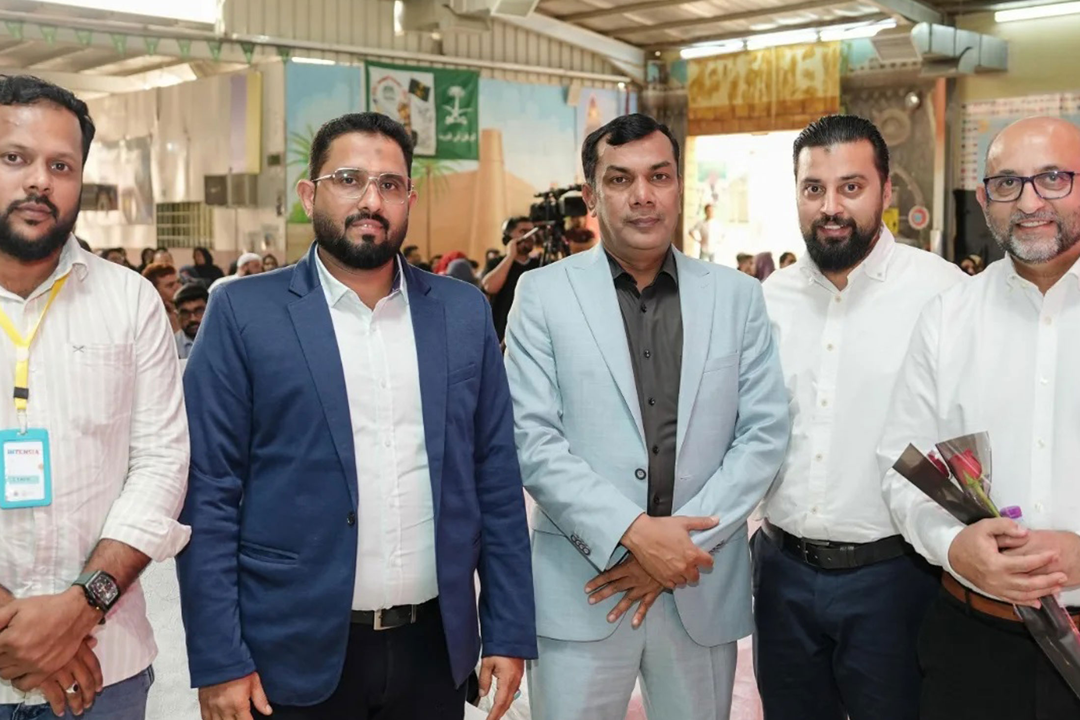 Mr. Thol. Thirumavalavan